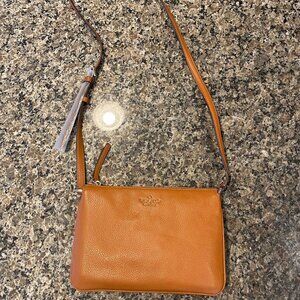 NEW Kate Spade Tan Crossbody